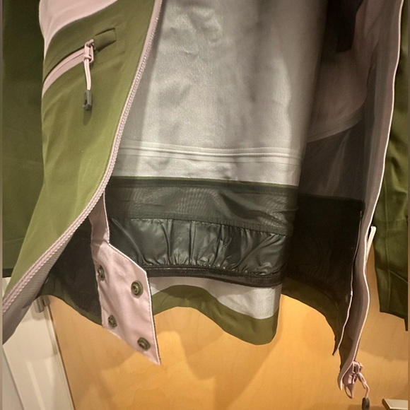 Scott Vertic 3L Ski Jacket - Shell - Picture 8 of 16